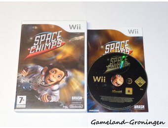 Space Chimps (Complete, HOL)