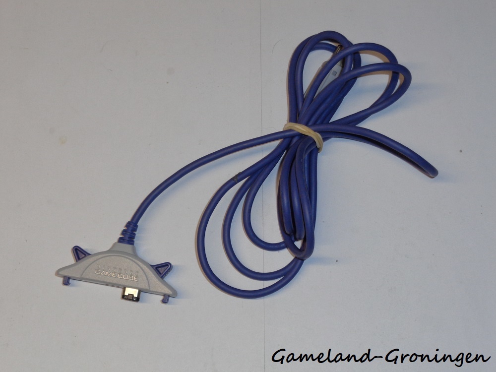 Original GameCube Gameboy Advance Link Cable
