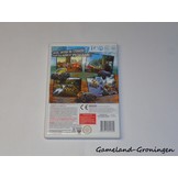 Monster 4x4 Stunt Racer (Compleet, FAH)