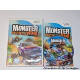 Monster 4x4 Stunt Racer (Compleet, FAH)