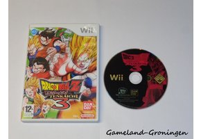 Dragon Ball Z Budokai Tenkaichi 3 (Boxed, FAH)