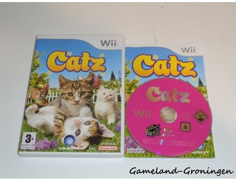 Catz (Compleet, FAH)