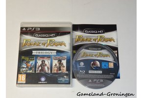 Prince of Persia Trilogy (Compleet)