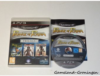 Prince of Persia Trilogy (Complete)