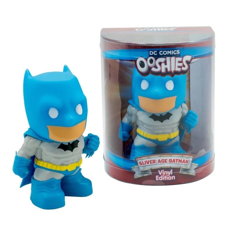 DC Comics Ooshies Vinyl Figure - Silver Age Batman 10 cm
