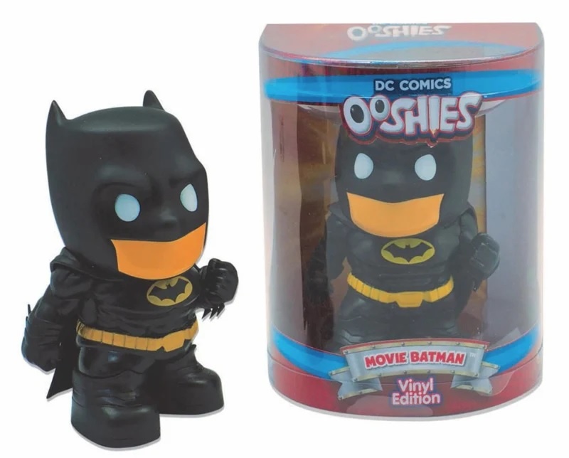 DC Comics Ooshies Vinyl Figure - Batman 10 cm
