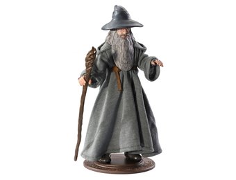 The Lord of the Rings - Bendyfig Figure Gandalf