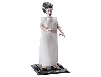 Universal Monsters - Bendyfig Figure Bride of Frankenstein
