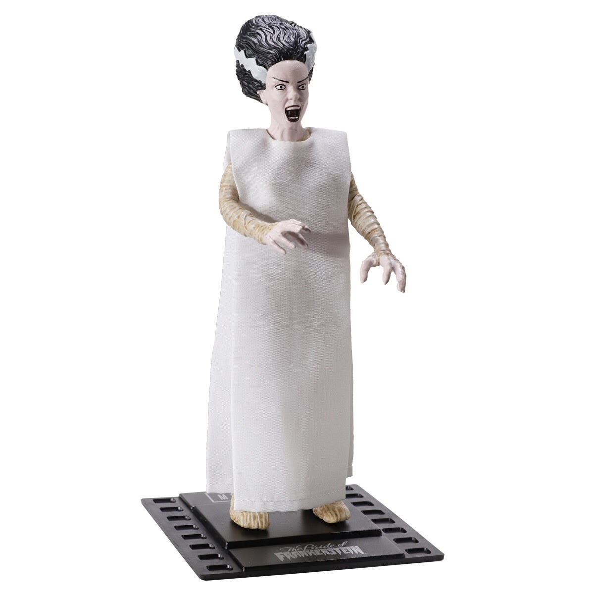 Universal Monsters - Bendyfig Figure Bride of Frankenstein 19 cm