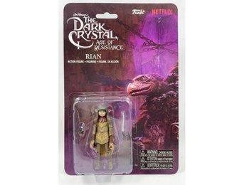 The Dark Crystal - Rian Action Figure