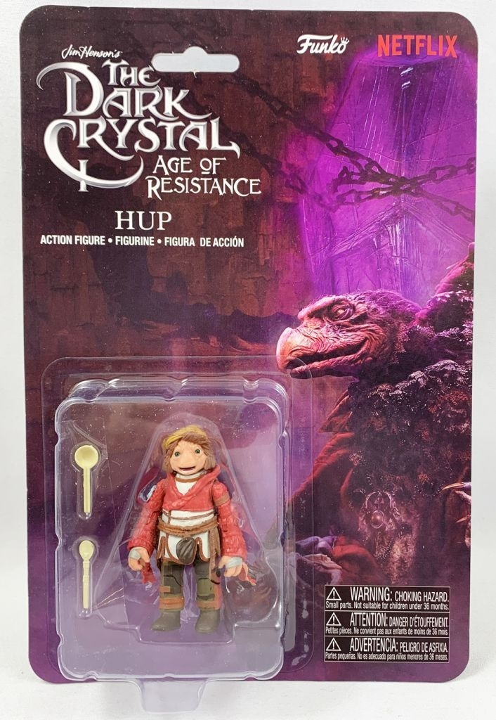 The Dark Crystal - Hup Action Figure 7.5 cm