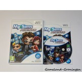 MySims Agents (Complete, HOL)