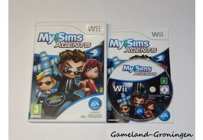 MySims Agents (Compleet, HOL)