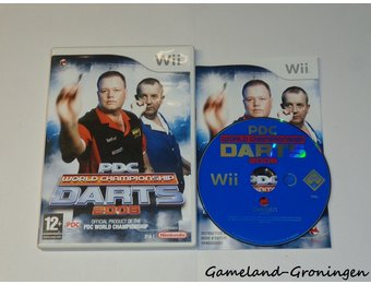PDC World Championship Darts 2008 (Compleet, EUR)