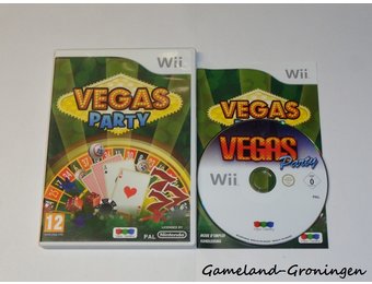 Vegas Party (Compleet, FAH)