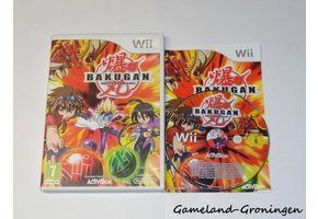 Bakugan Battle Brawlers (Compleet, HOL)