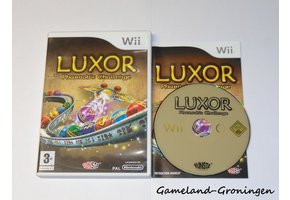 Luxor Pharaoh's Challenge (Compleet, EUR)
