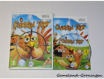 Chicken Riot (Complete, HOL)