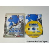 Sonic the Hedgehog (Complete)