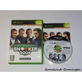 World Championship Snooker 2004 (Compleet)