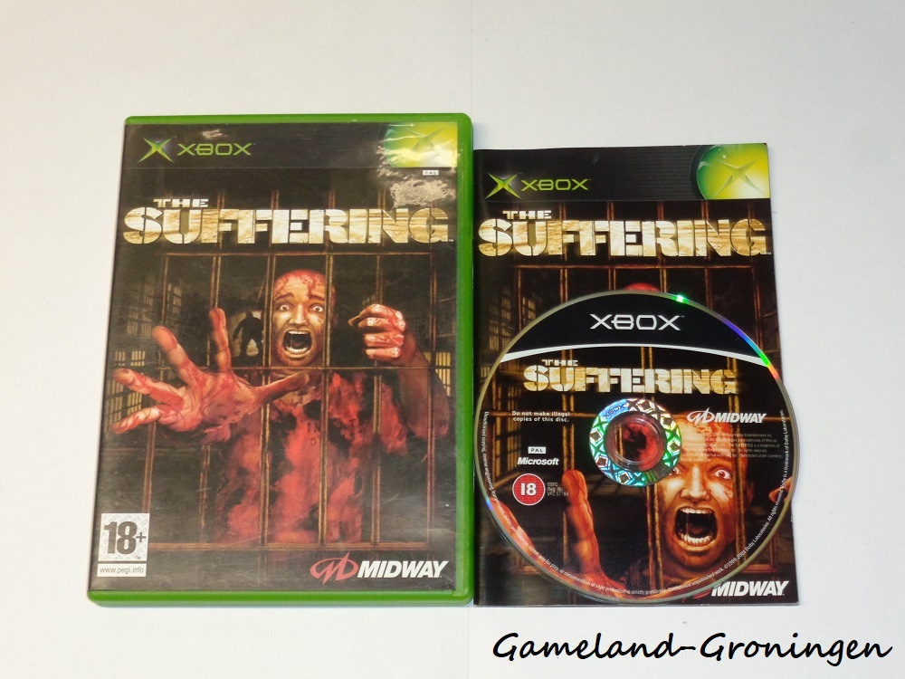 The Suffering (Compleet)