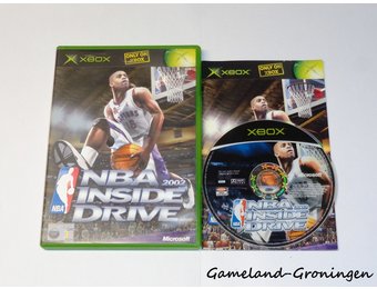 NBA Inside Drive 2002 (Complete)