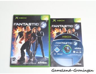 Fantastic 4 (Compleet)