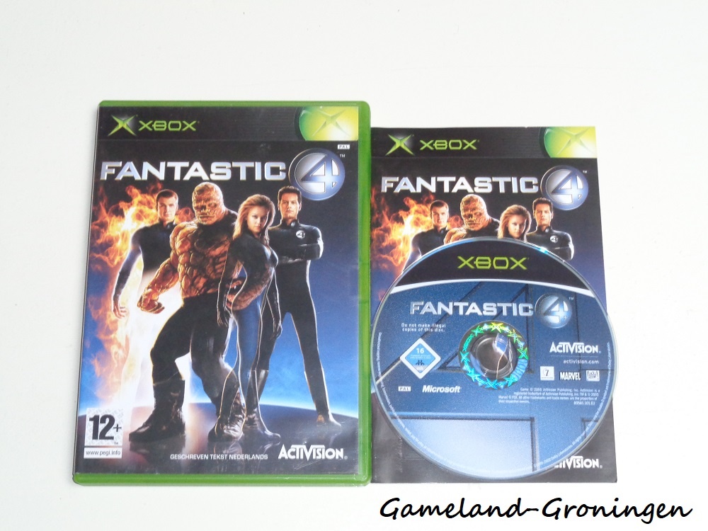 Fantastic 4 (Compleet)