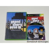 Grand Theft Auto 3 (GTA) (Compleet)