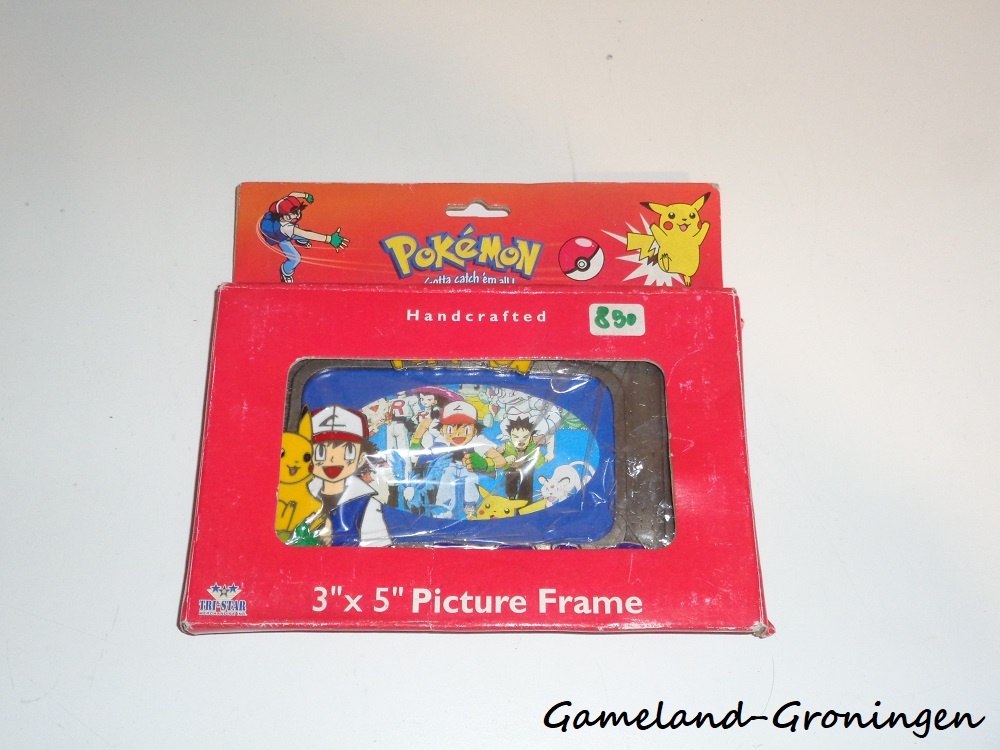 Pokémon - 1999 Handcrafted Picture Frame