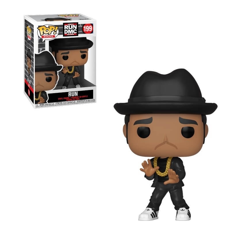 Run DMC POP! - Run #199