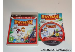 Rayman Origins (Compleet, Essentials)