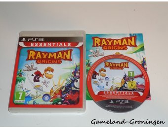 Rayman Origins (Complete, Essentials)