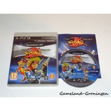 The Jak and Daxter Trilogy (Complete)