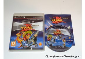 The Jak and Daxter Trilogy (Complete)