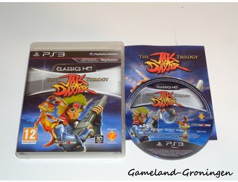 The Jak and Daxter Trilogy (Compleet)