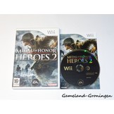 Medal of Honor Heroes 2 (Complete, HOL)