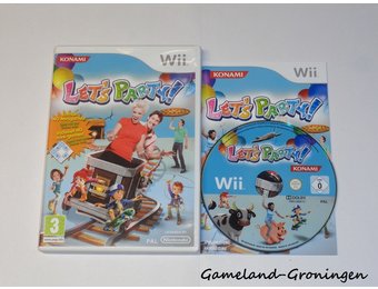 Let's Party (Complete, EUU)