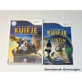 De Avonturen van Kuifje Het Geheim van de Eenhoorn (Compleet, HOL)