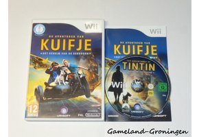 De Avonturen van Kuifje Het Geheim van de Eenhoorn (Compleet, HOL)