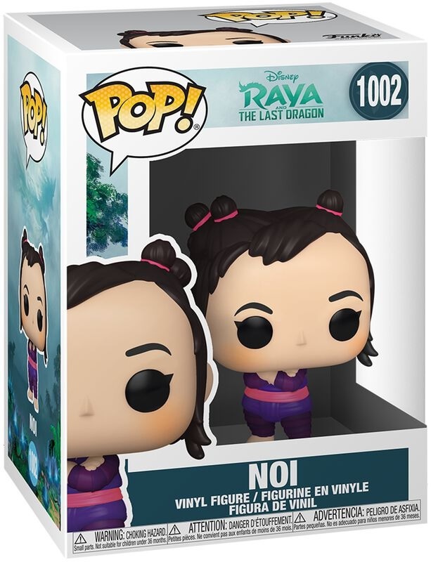 Raya and the Last Dragon POP! - Noi #1002