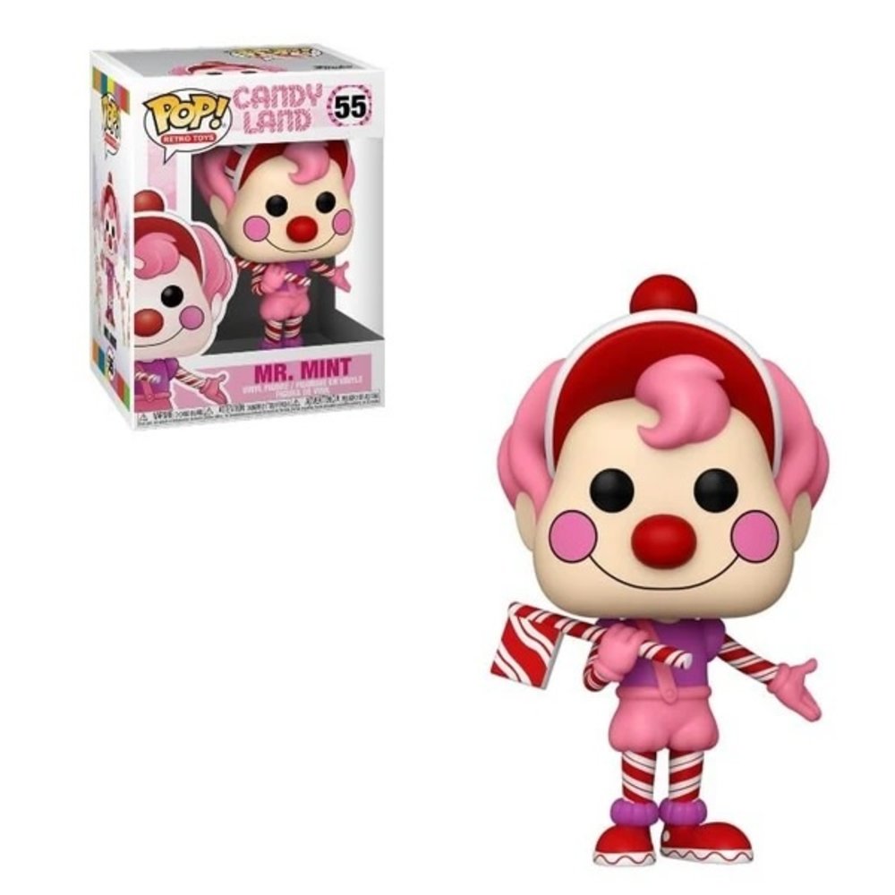 Funko POP! Candy Land - Mr. Mint Kopen - Gameland-Groningen