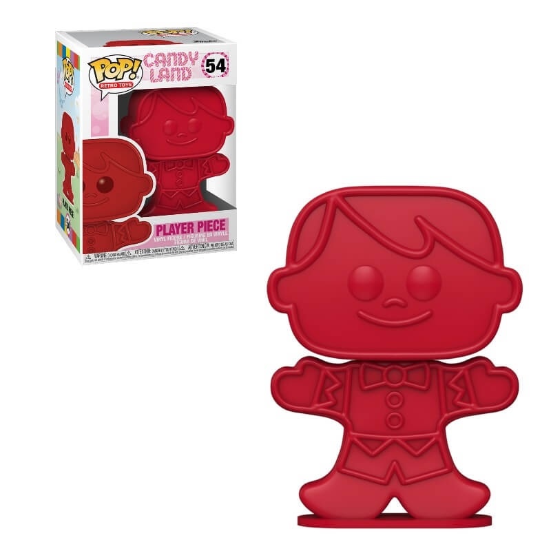 Candy Land POP! - Player Game Piece #54