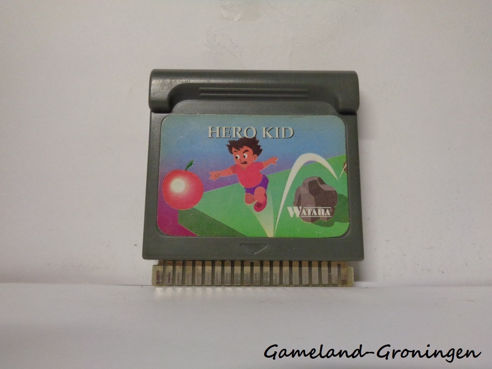 Hero-Kid