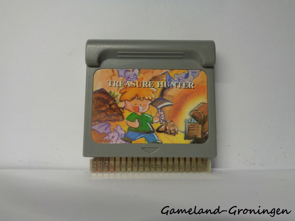 Treasure Hunter