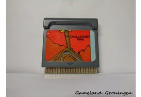 Challenger Tank