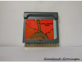 Challenger Tank