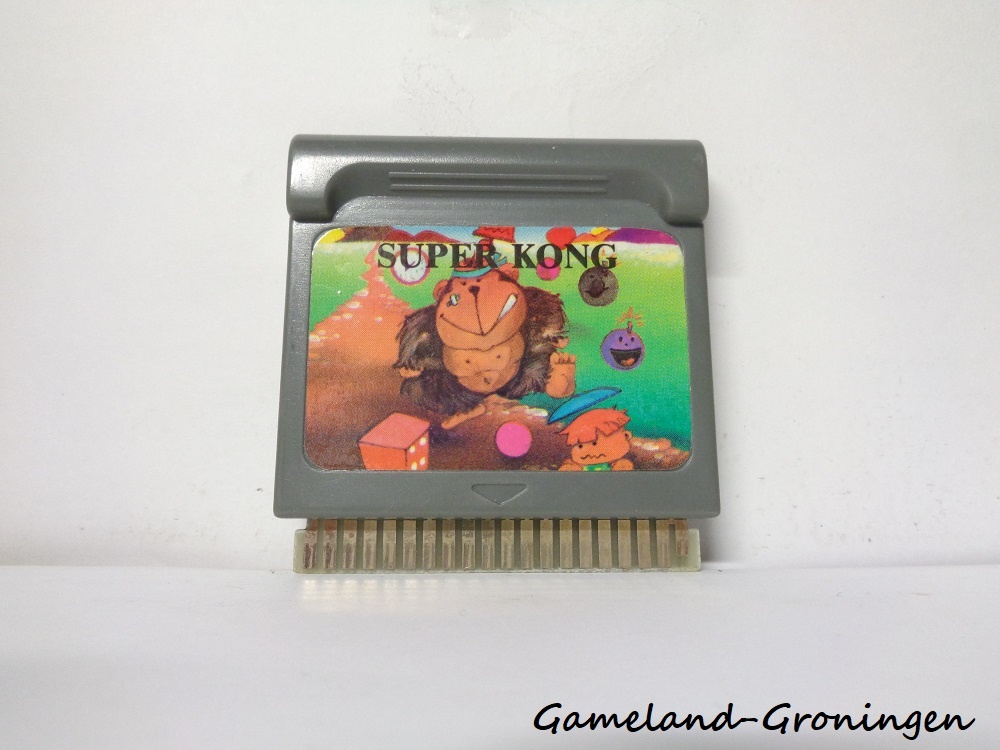 Super Kong