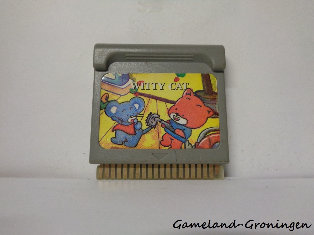 Witty Cat