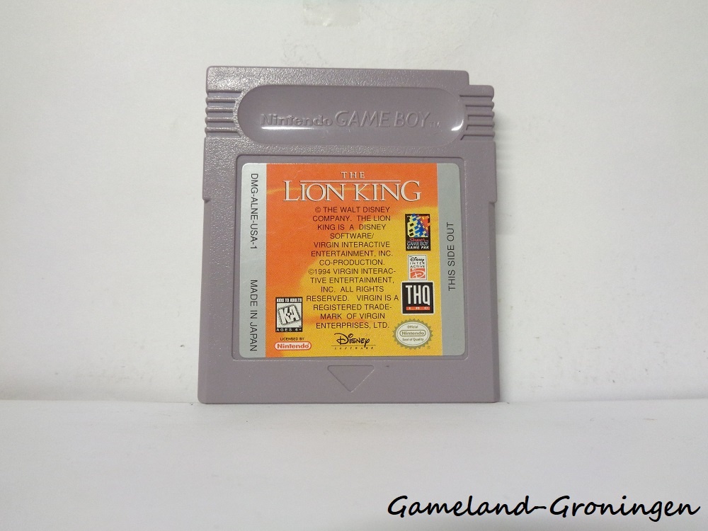 Disney's The Lion King (USA)